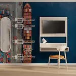 Fairschlafen Boutique Mit Hotelkomfort - Kapitaenszimmer 0-01 نوستاد ان هولستن