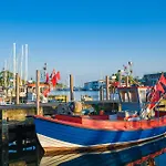 فندق Fairschlafen Boutique Mit Hotelkomfort - Kapitaenszimmer 0-01 *
