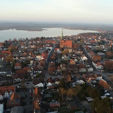 Fairschlafen Boutique Mit Hotelkomfort - Kapitaenszimmer 0-01 * Neustadt in Holstein