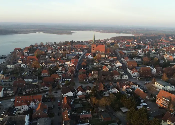 Fairschlafen Boutique Mit Hotelkomfort - Kapitaenszimmer 0-01 * Neustadt in Holstein